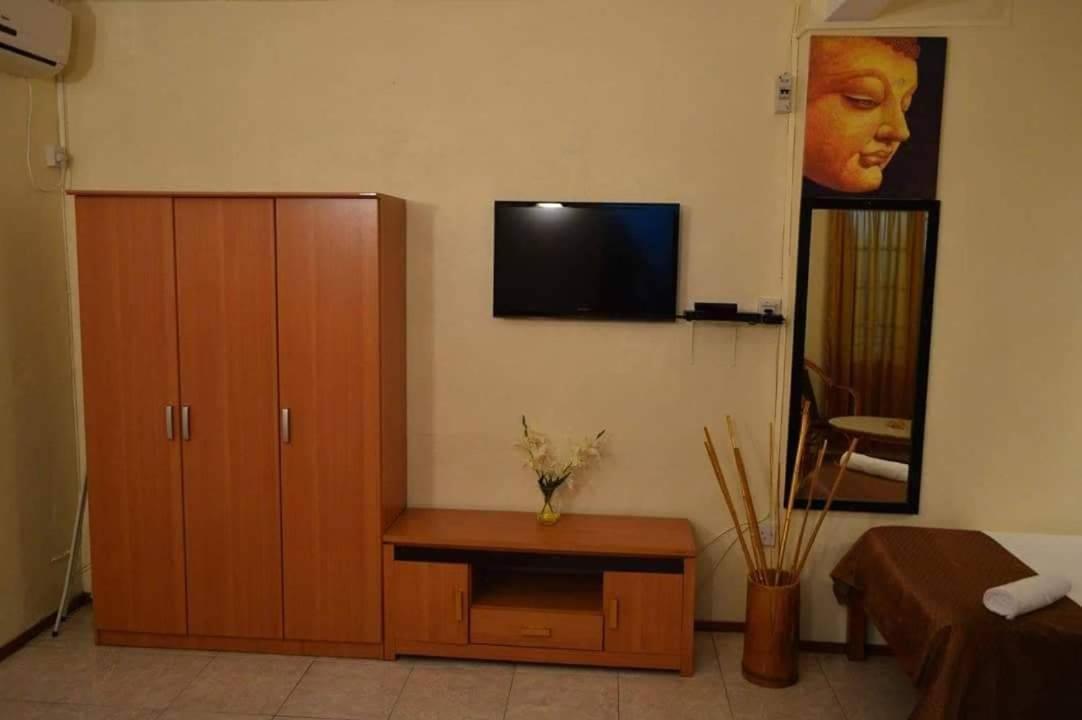 Bluestar Appartement 3, centre de Grand Baie Extérieur photo